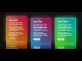 Creative CSS Gradient Border Cards How to Create CSS Gradient Border
