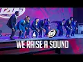 Lagu We Raise A Sound | COZA City Music At COZA 12DG2023 Day 4  | 05-01-2023