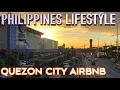 Quezon City Airbnb Philippines Fairview Malls Novaliches