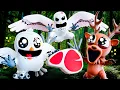 Download Lagu THE OWL HAS A BABY?! 99 Nights in the Forest Animation