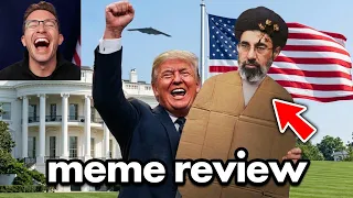 MEME REVIEW Iran s New Cardboard Supreme Leader