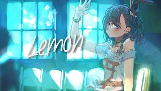 【歌ってみた】lemon / 米津玄師【Kotone(天神子兎音)cover】