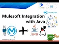 How to Integrate Mulesoft with Java and use Java methods in Dataweave