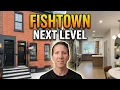 2216 Tulip St A Next Level Renovation in Fishtown