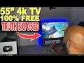 Telly TV EXPOSED The Truth About This Free Smart TV