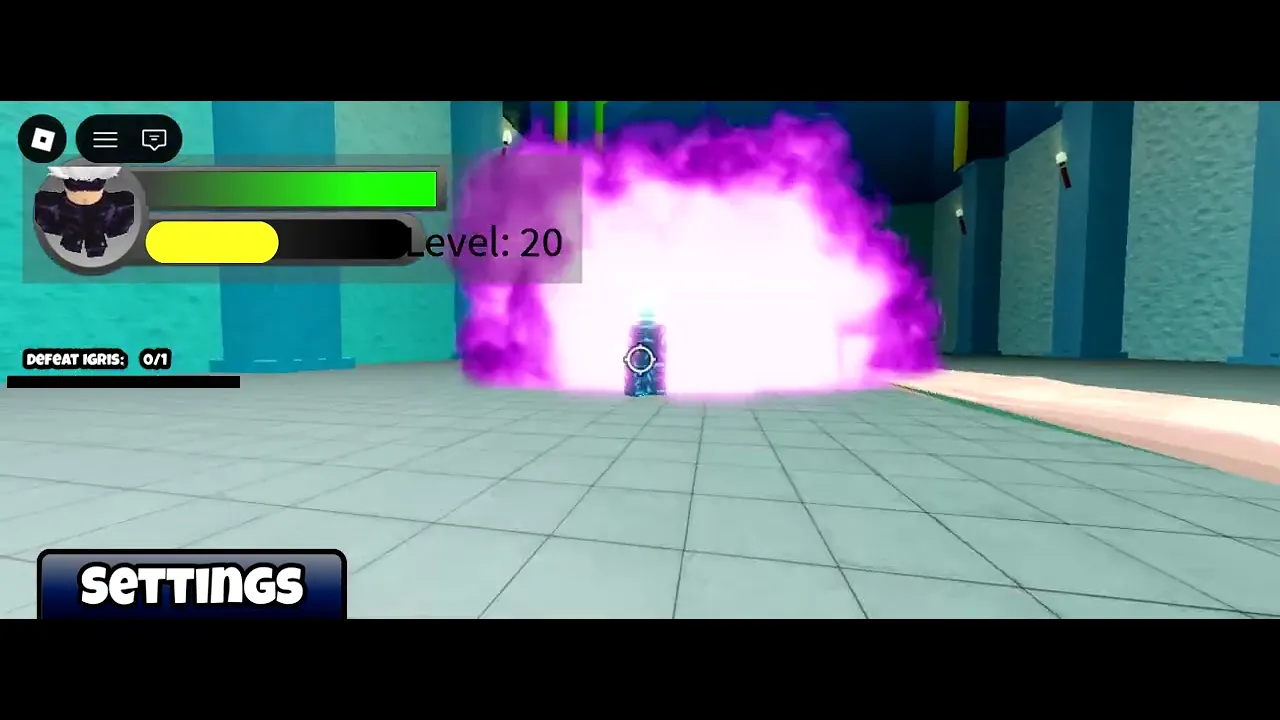 Hollow Purple