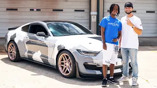 His Make-A-Wish Was to Meet Me… So We Gave Him THIS