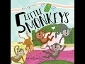 5 Little Monkeys