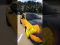 Must See Yellow Demon 170 Challenger Wrap in Action