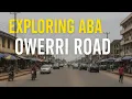 Download Lagu Exploring ABA - OWERRI ROAD, ABA: The Heartbeat of Development in Abia State
