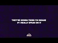 Wizkid - A Million Blessings (Lyrics)