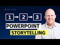 Lagu PowerPoint Storytelling: How McKinsey, Bain and BCG create compelling presentations