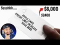 How to Increase Apple Card Credit Limit Hack in 2025 GUARANTEED
