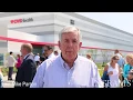 Gov Mike Parson on New CVS Distribution Center