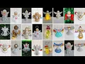 Download Lagu 22 low budget angel making idea for Christmas Decoration |Best out of waste Christmas craft idea🎄177