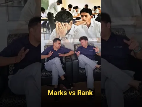 Marks vs rank in NEET