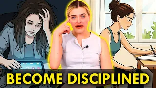 How to Become More Disciplined | Stop Relying on Motivation