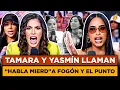 Lagu TAMARA Y YASMÍN BARREN EL PISO CON FOGÓN POR PONER AL PUNTO DE JESSICA POR ENCIMA DE FOGARATÉ 