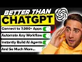 STOP Using ChatGPT Get MORE Done With This AI Tool Instead Beginner Friendly