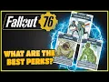 What Are The Best Legendary Perk Cards - Fallout 76