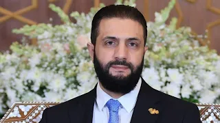 اغنية اجنبية للرئيس احمد الشرع 2026 