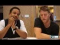 Jake McDorman Hill Harper Interview - Limitless