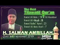 Download Lagu Full Tilawatil Qur´an Qori Internasional  Ust.Salman Amrillah #cintaalquran #santrikeren #murattal