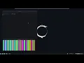 C SFML - Hue Bubble Sort