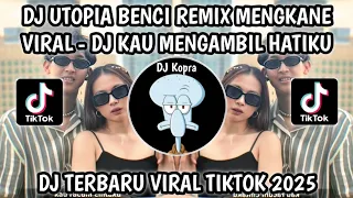 dj kau mengambil hatiku jadikan lah kelabu dj utopia benci viral tiktok terbaru 2025 