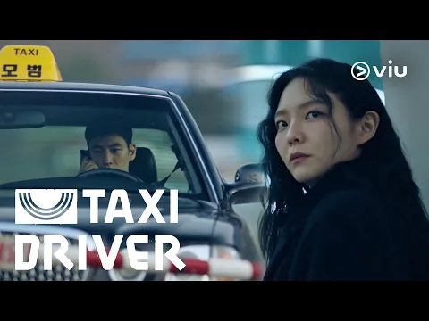 TAXI DRIVER Trailer | Lee Je Hoon, Esom | Coming to Viu