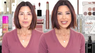 FALL MAKEUP 2026 | Soft, Blurred & Budget-Friendly | Everything Under $20! | Dominique Sachse