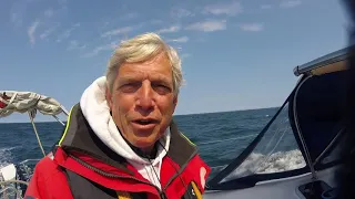Ep 30 Sailing Solo from Scotland to France