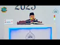 Lagu 1ST WINNER INTERNATIONAL COMPETITION 2025 QARI AHMAD KHAIRI NOVANDRA - INDONESIA 