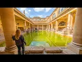 Perfect Day in Bath England Roman History Georgian Architecture Bath Buns More