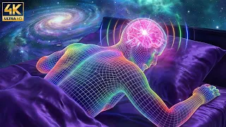 432Hz - Fall Into Deep Sleep in 3 Minutes