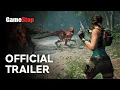 Tomb Raider Legacy of Atlantis - Combat Progression Reimagined GameStop