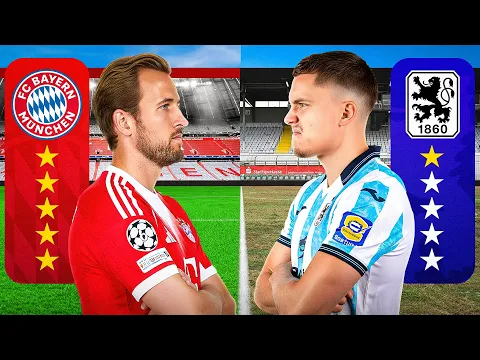 Video Thumbnail: I Created a True Rival for Bayern Munich...