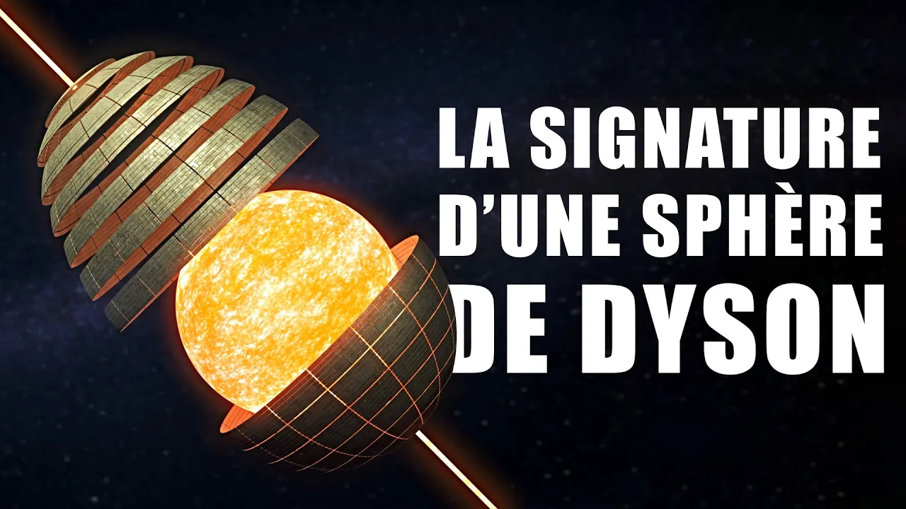 Ces étoiles sont peut-être des MÉGASTRUCTURES EXTRATERRESTRES !