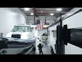 Tour of Ludington Boat Storage Unit