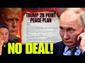 Lagu BREAKING: Putin SHUTS DOWN Trump Peace Plan — BLAMES Ukraine for “NO DEAL”