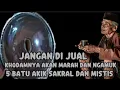 Download Lagu JANGAN DI LANGGAR ‼️ 5 BATU AKIK MUSTIKA HANYA BOLEH DI WARISKAN.