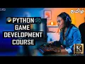 Game Development Using Python Course for Beginners Tamil Python Game Development Karthik s Show