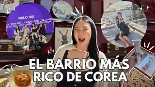 ME INVITARON A UN VIAJE DE LUJO EN COREA 🇰🇷✨ ME HICE LOS TRATAMIENTOS MÁS TOP