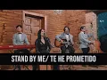 Lagu Stand by me/ Te he prometido - Nat King Cole/Leo dan (Abril en Venus Cover) #cover #music #acoustic