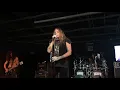 "Wasted Time" LIVE - Sebastian Bach (Skid Row) - The Ranch Fort Myers, Florida - 11/1/2019