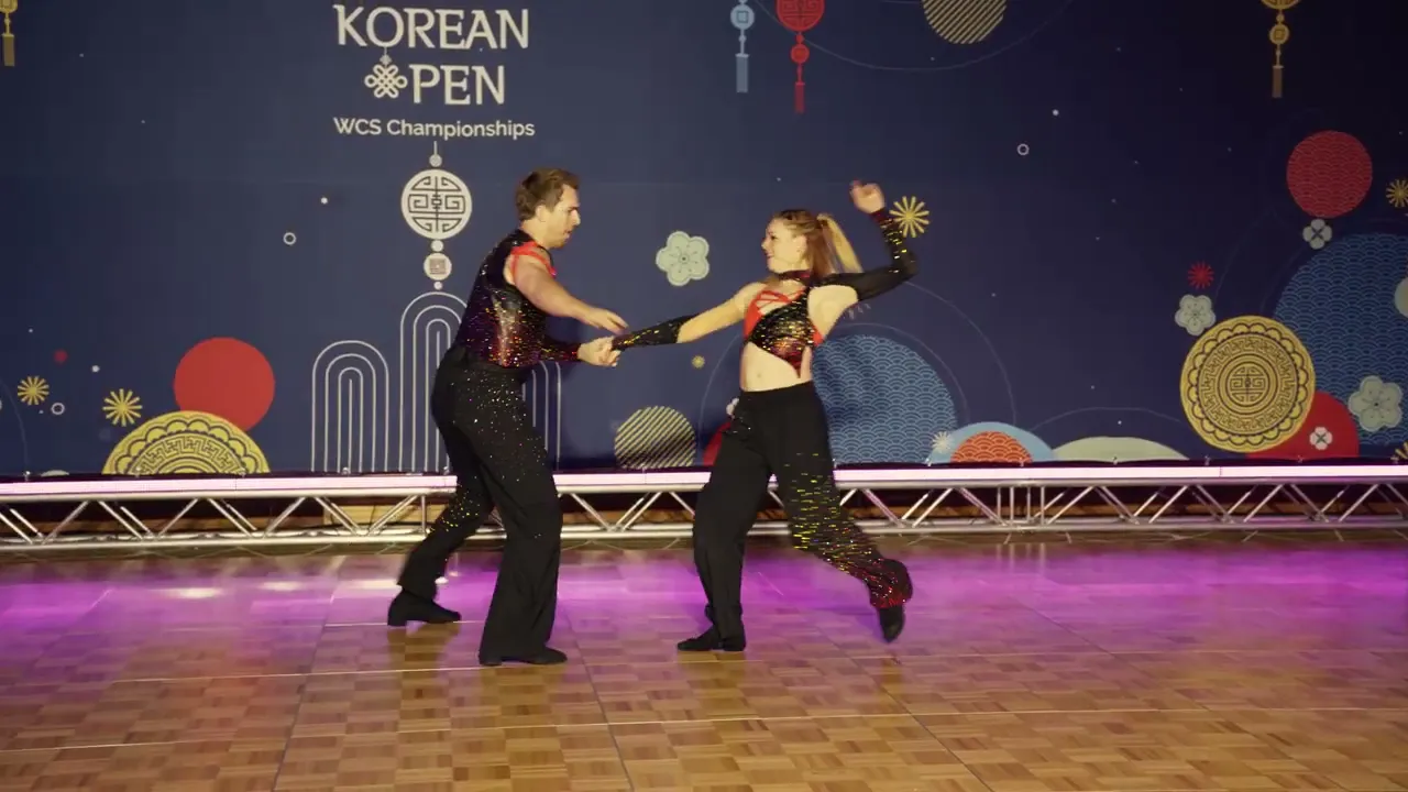 Sean & Alyssa McKeever - Classic Routines - Korean Open 2026