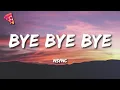 Download Lagu *NSYNC - Bye Bye Bye (Lyrics) (Deadpool 3 Soundtrack)