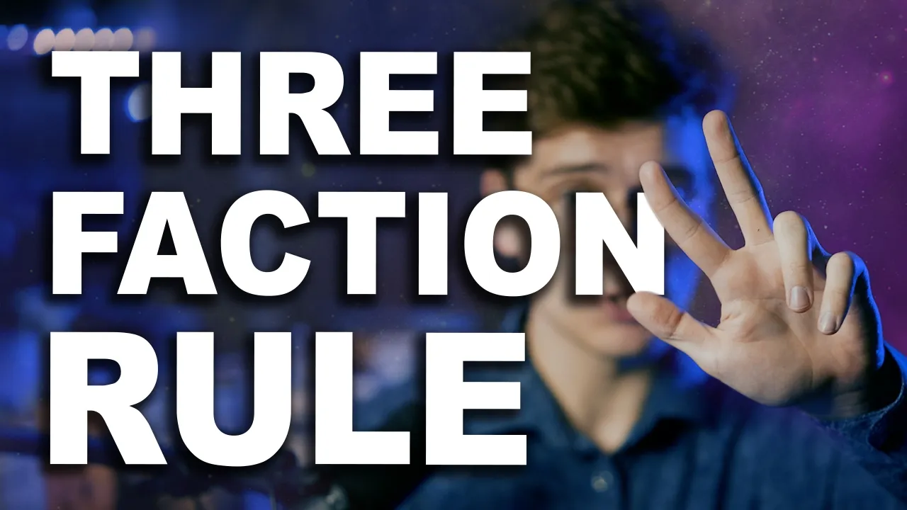 The Secret to Running Political Campaigns: video thumbnail