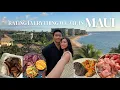 Where to Eat in Maui I Tried Them All So You Don t Have To