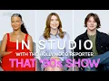 That 90s Show Cast Talk Season 2 Spoilers Onscreen Relationships Off-Screen Friendships